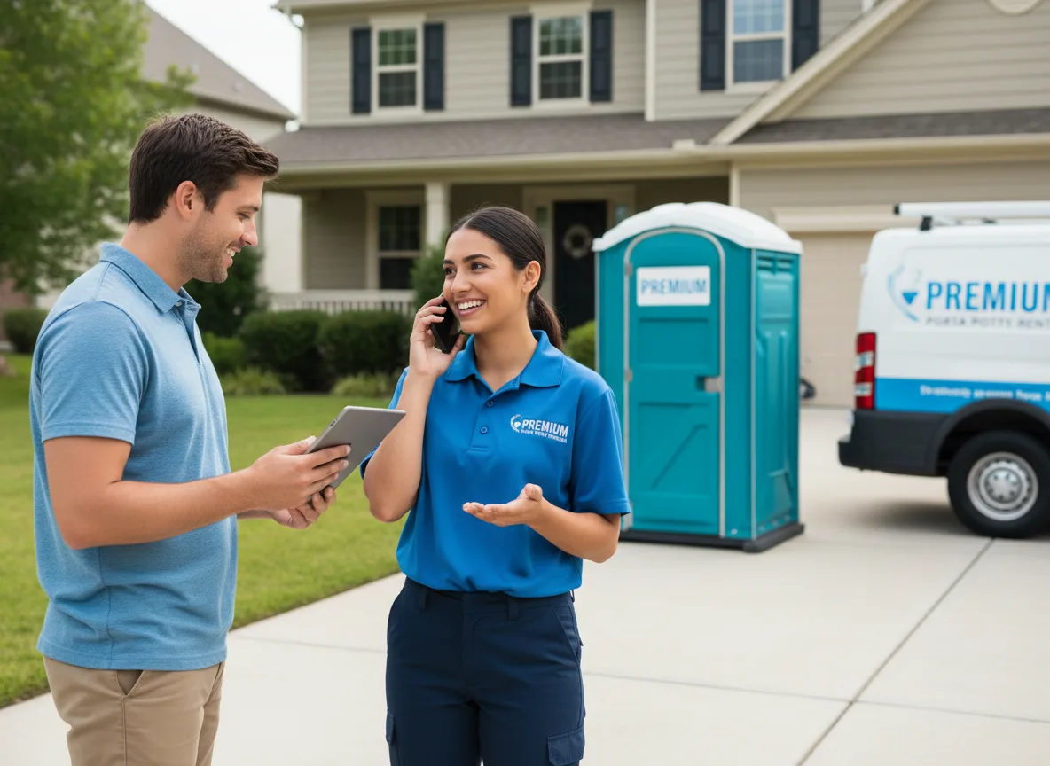 VIP Portable Toilets Lansing, OH FAQs